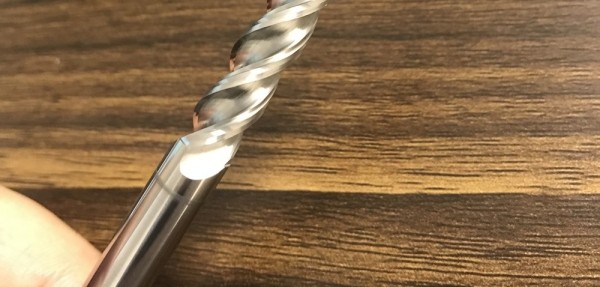 友啟涂層鋁用銑刀處理無氧銅產物困難